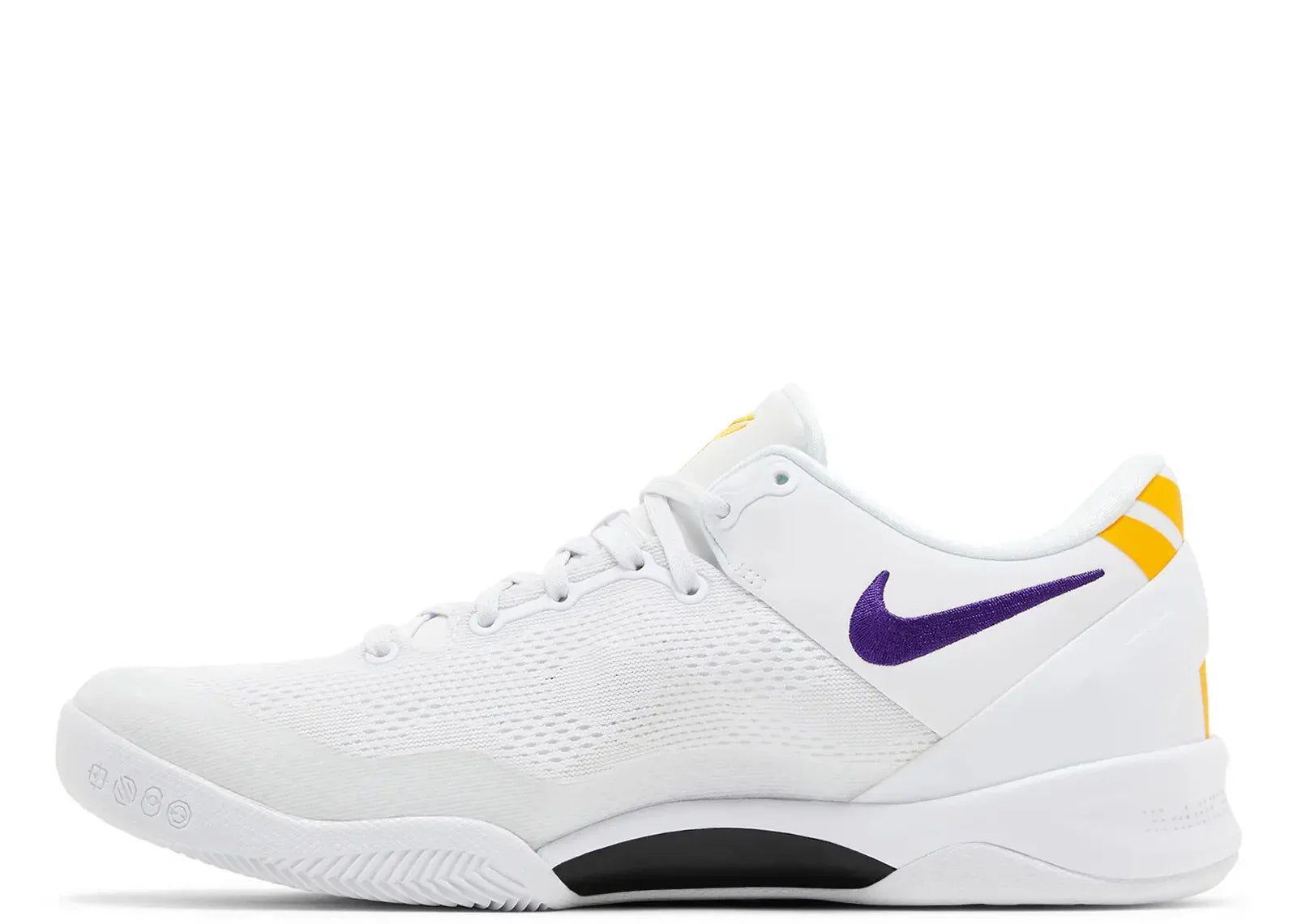 Nike Kobe 8 Protro Lakers Home - Sneaker Türkiye
