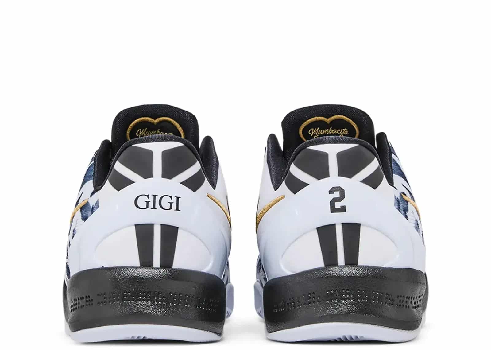 Nike Kobe 8 Protro Mambacita (GS) - Sneaker Türkiye