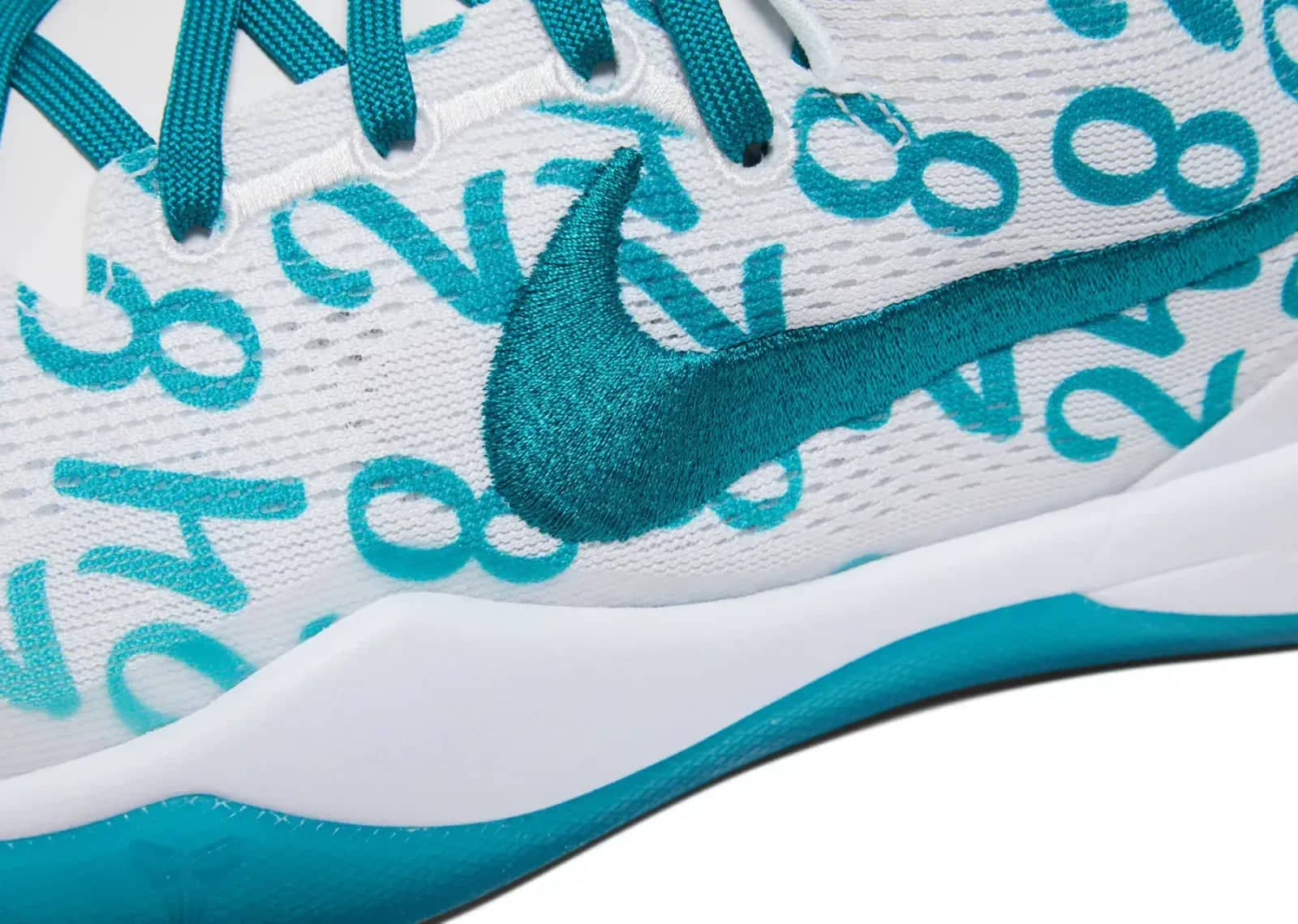 Nike Kobe 8 Protro Radiant Emerald - Sneaker Türkiye