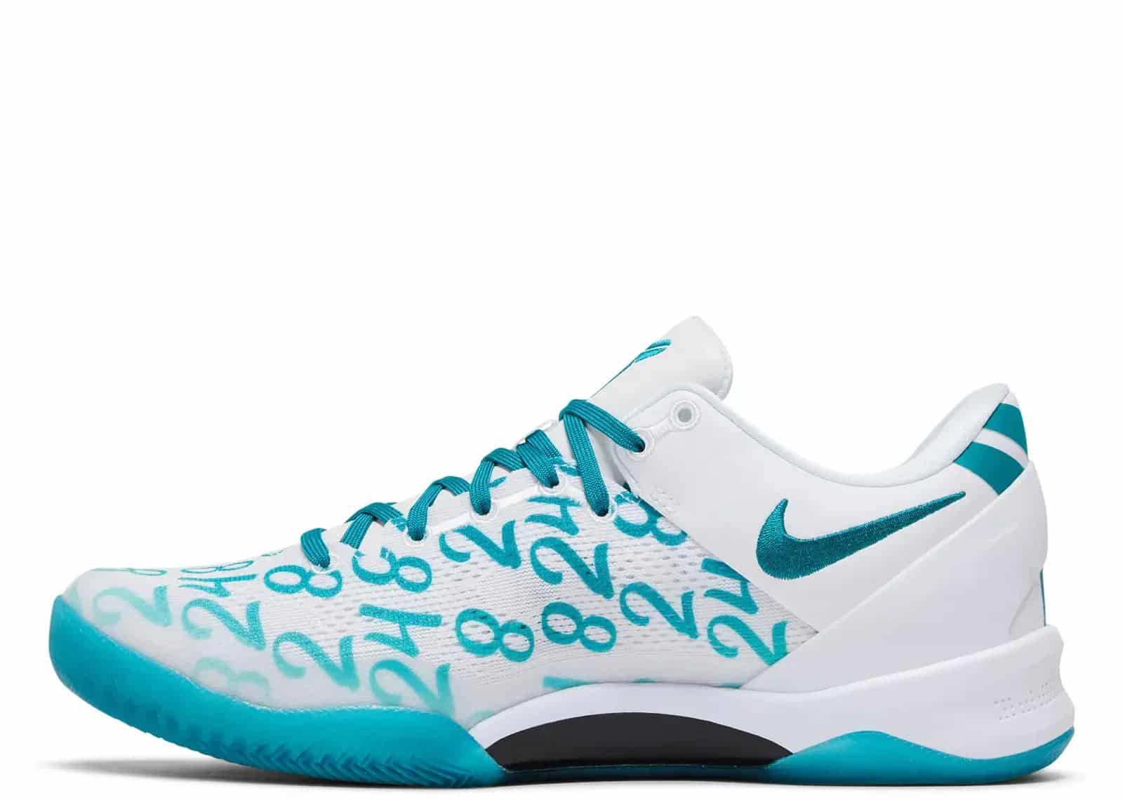 Nike Kobe 8 Protro Radiant Emerald - Sneaker Türkiye