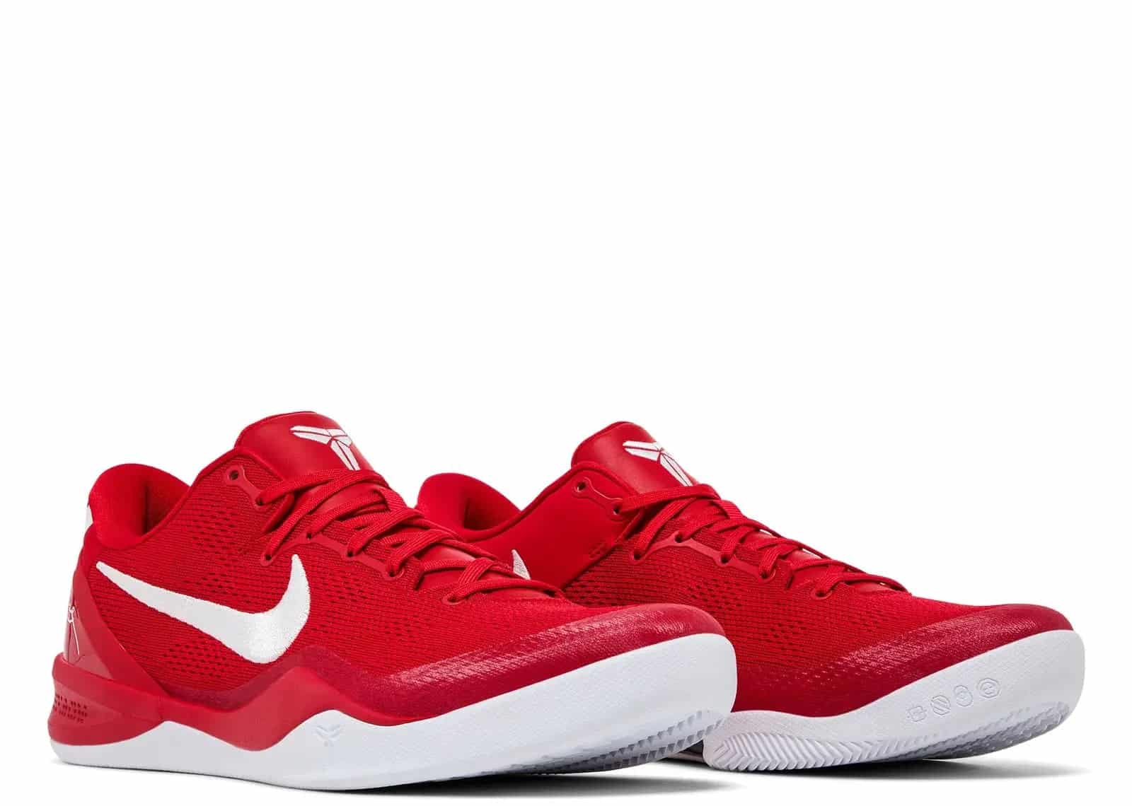 Nike Kobe 8 Protro University Red - Sneaker Türkiye