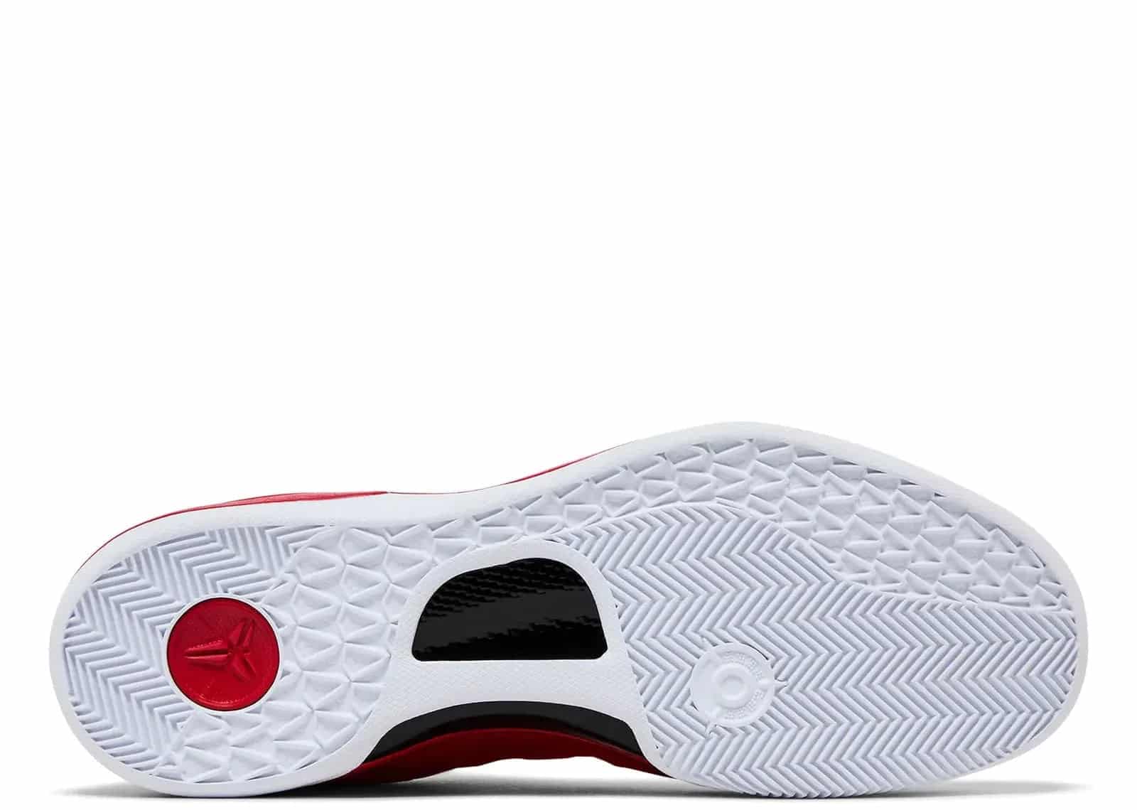 Nike Kobe 8 Protro University Red - Sneaker Türkiye