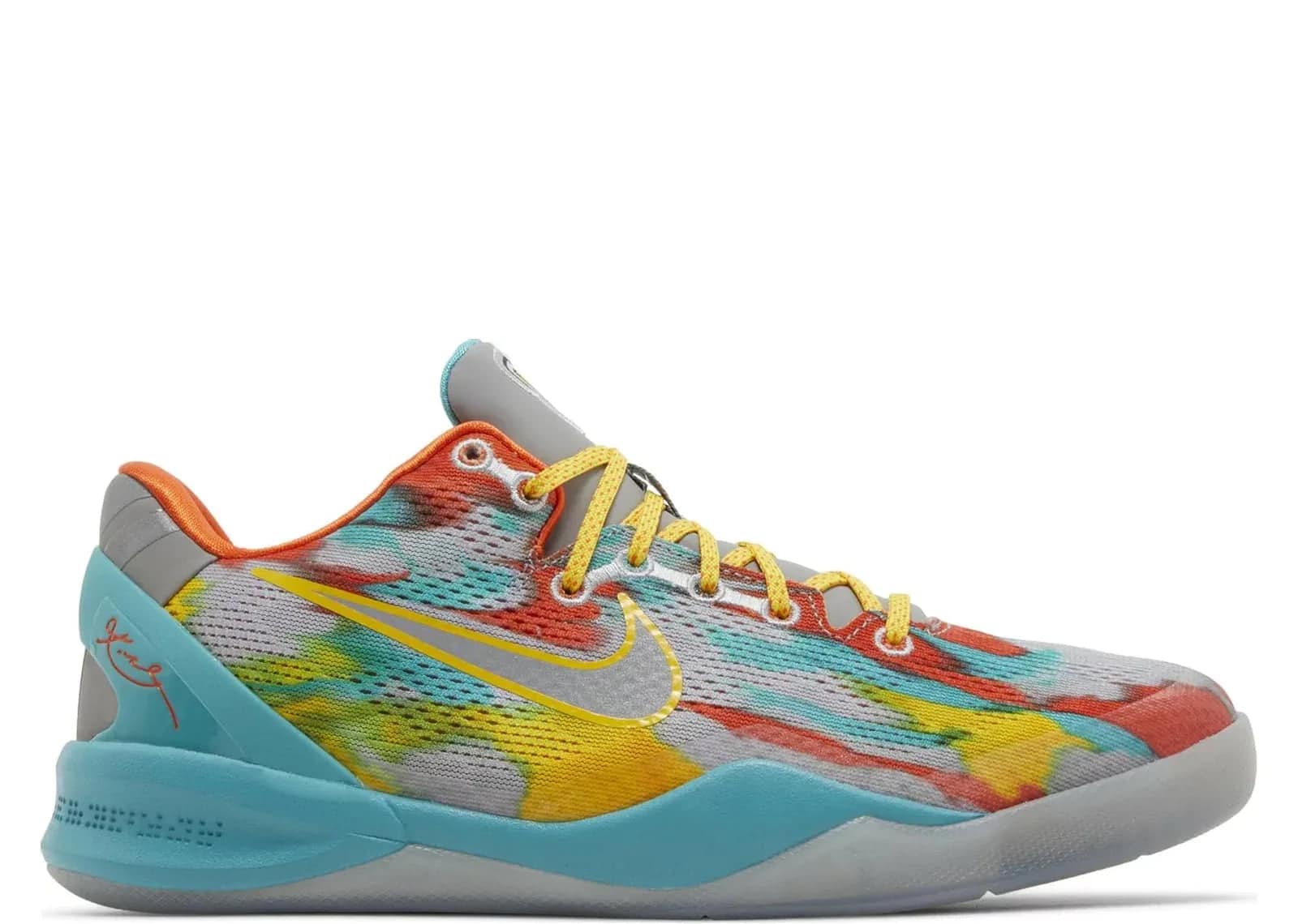 Nike Kobe 8 Protro Venice Beach (2024) (GS) - Sneaker Türkiye