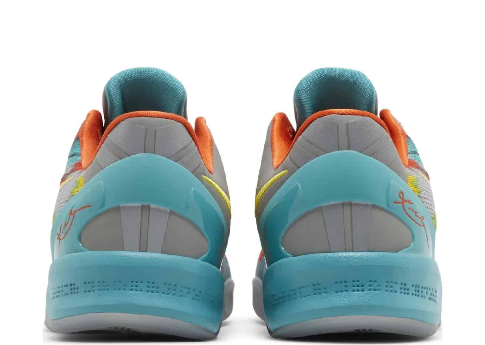 Nike Kobe 8 Protro Venice Beach (2024) (GS) - Sneaker Türkiye