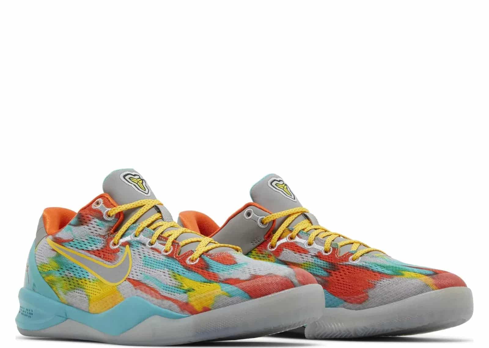 Nike Kobe 8 Protro Venice Beach (2024) (GS) - Sneaker Türkiye