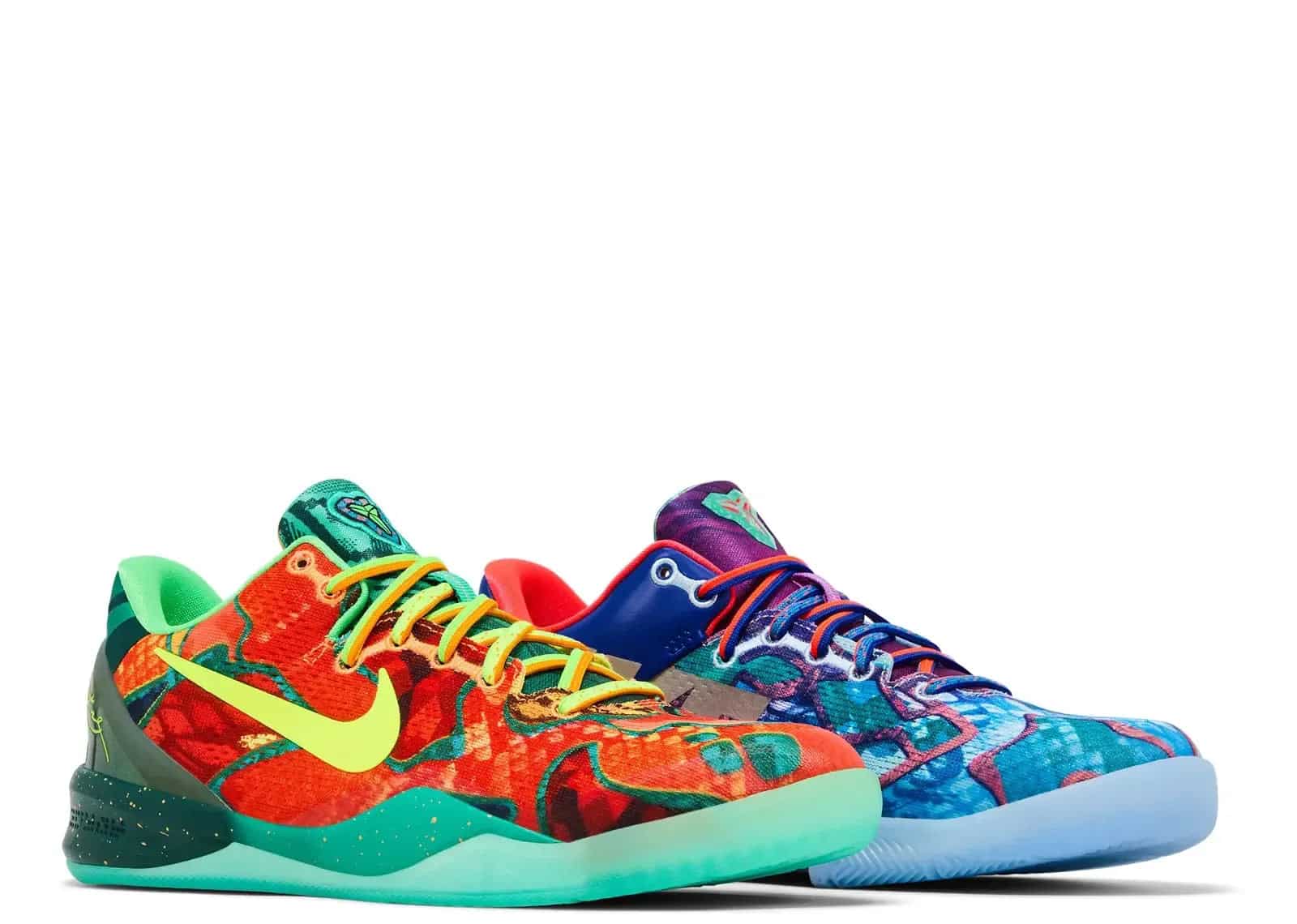 Nike Kobe 8 Protro What The (2025) (GS) - Sneaker Türkiye