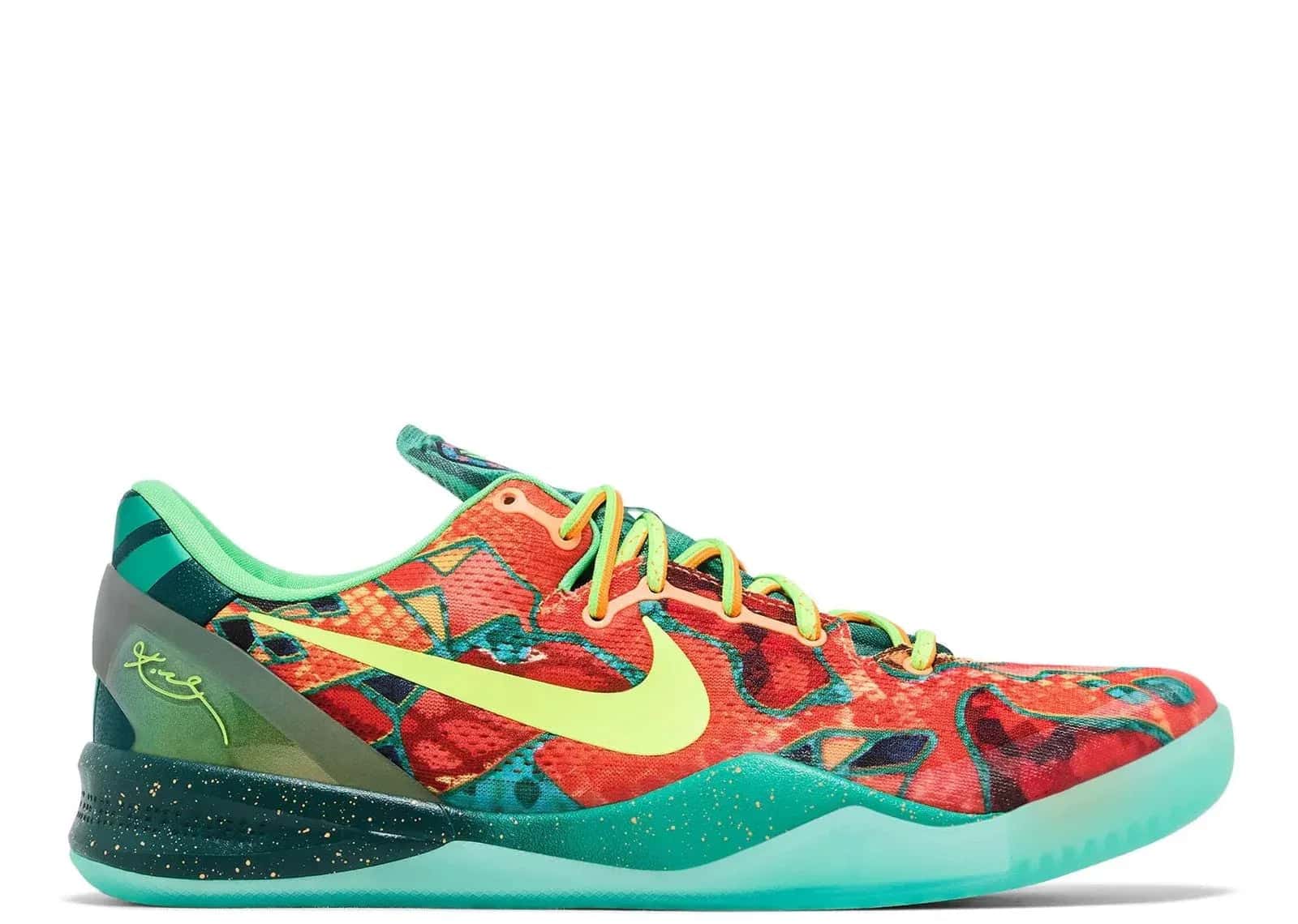 Nike Kobe 8 Protro What The (2025) - Sneaker Türkiye