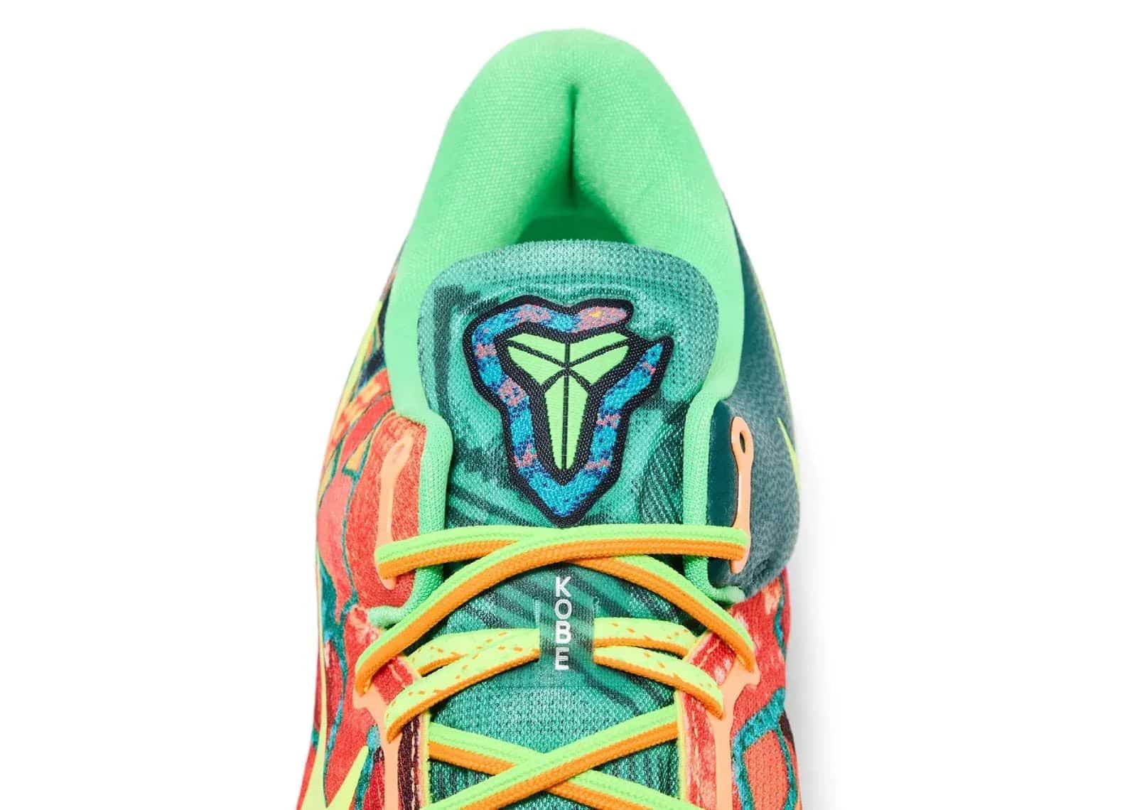 Nike Kobe 8 Protro What The (2025) - Sneaker Türkiye