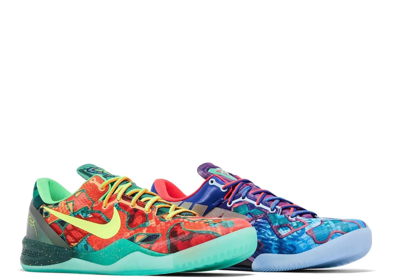 Nike Kobe 8 Protro What The (2025) - Sneaker Türkiye