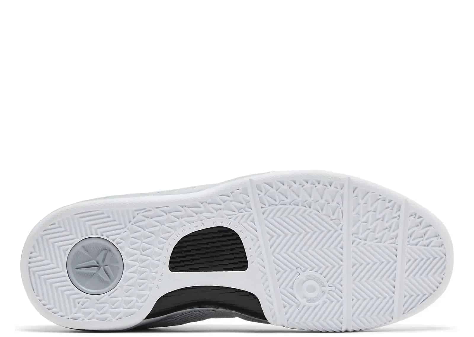 Nike Kobe 8 Wolf Grey (GS) - Sneaker Türkiye