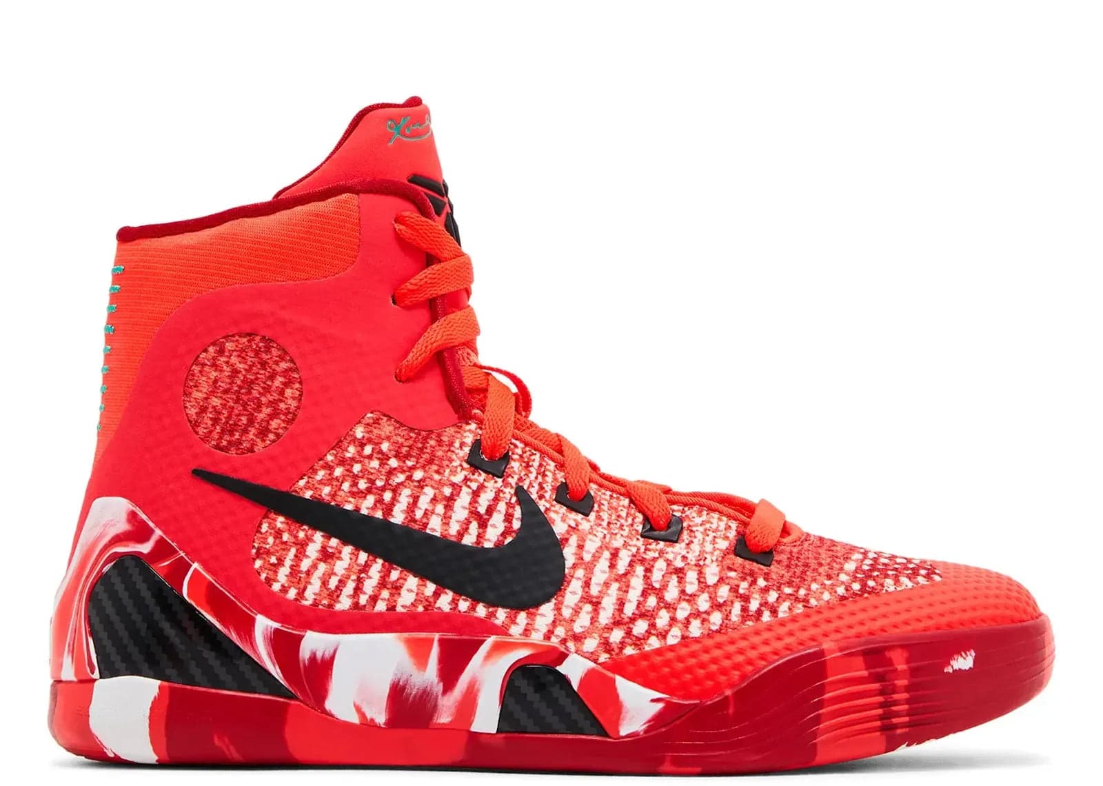 Nike Kobe 9 Elite Protro Christmas (2024) (GS) - Sneaker Türkiye