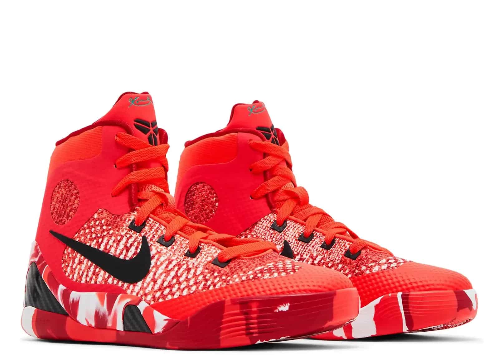 Nike Kobe 9 Elite Protro Christmas (2024) (GS) - Sneaker Türkiye