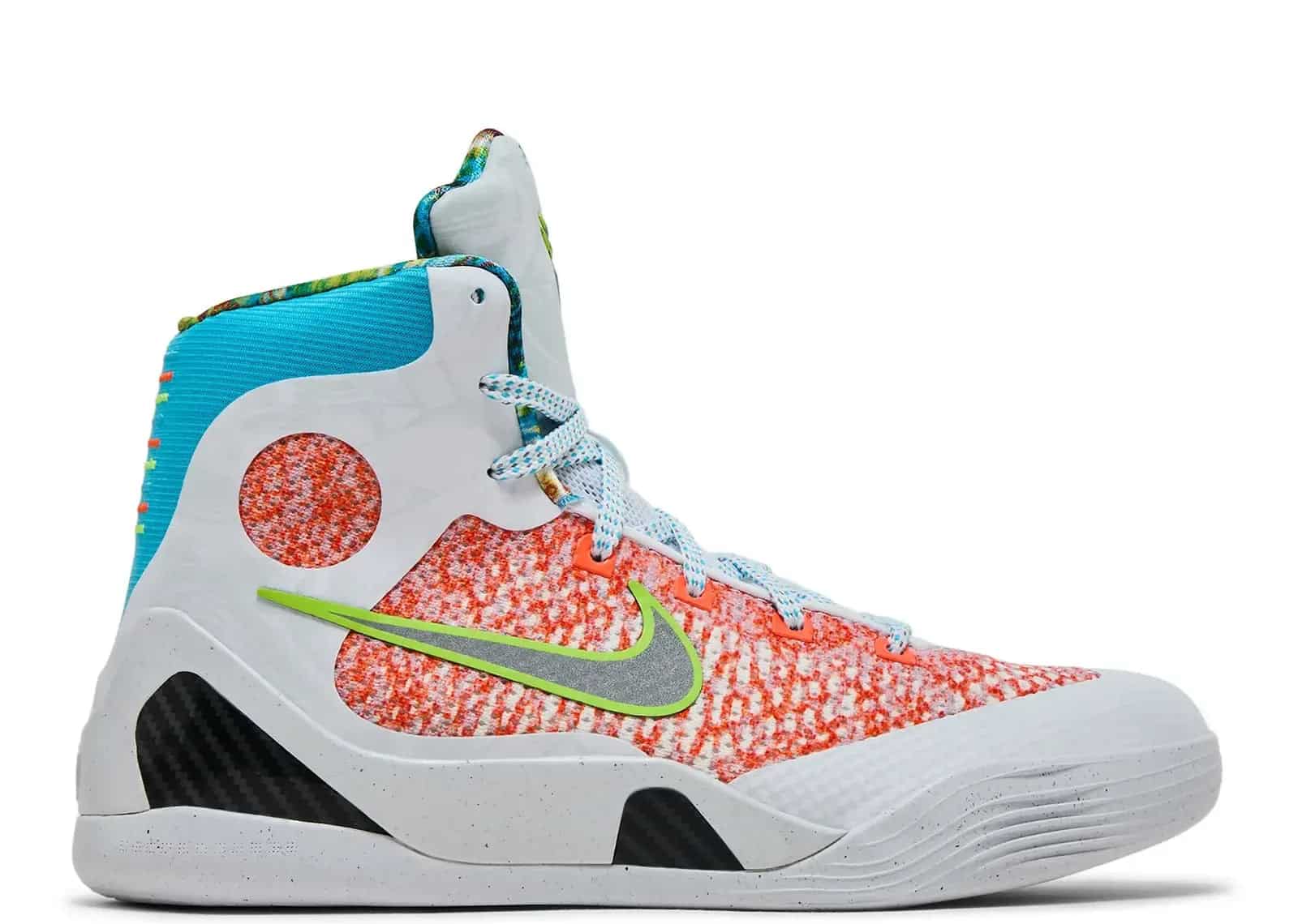Nike Kobe 9 Elite Protro What The (2025) (GS) - Sneaker Türkiye