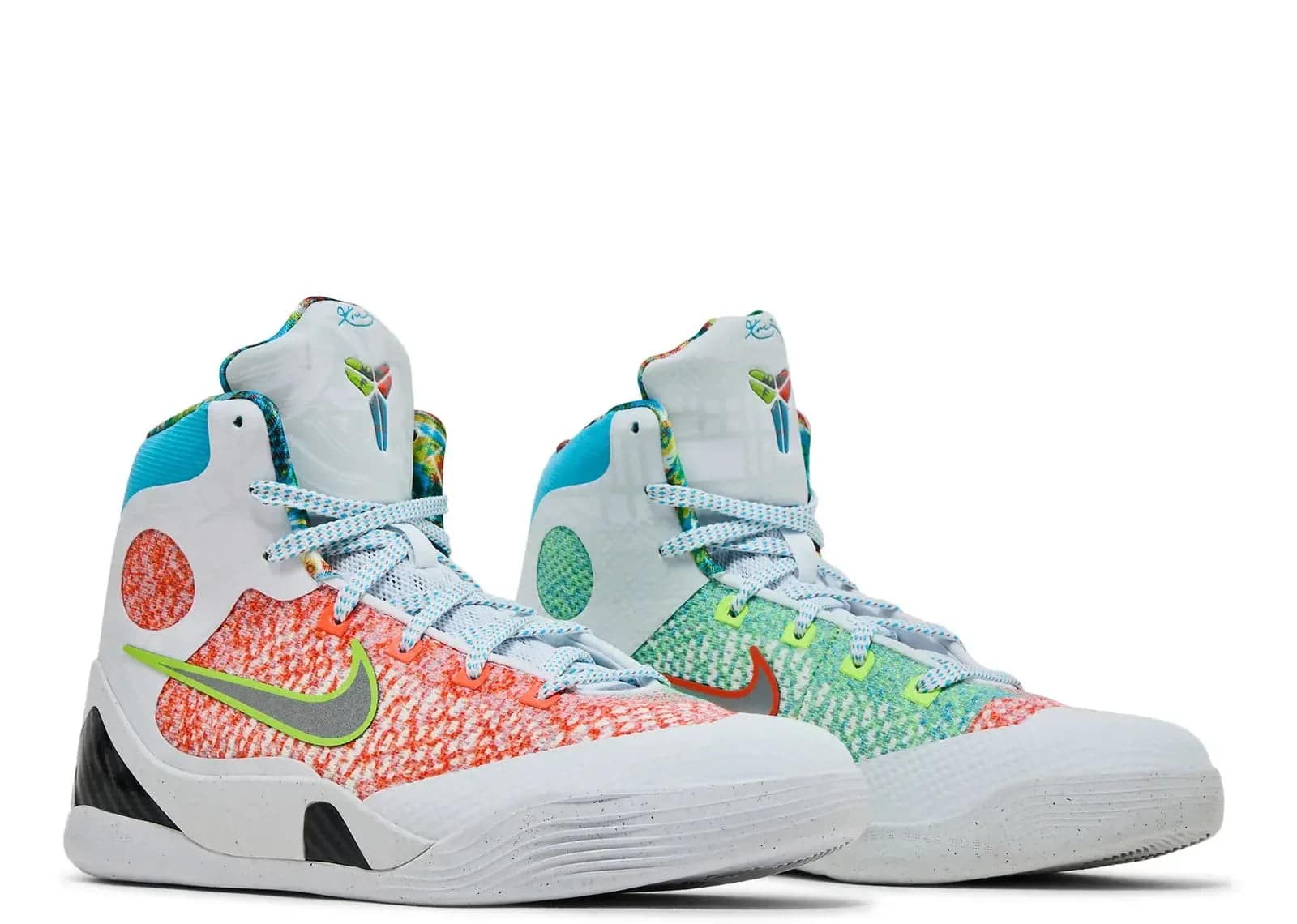 Nike Kobe 9 Elite Protro What The (2025) (GS) - Sneaker Türkiye
