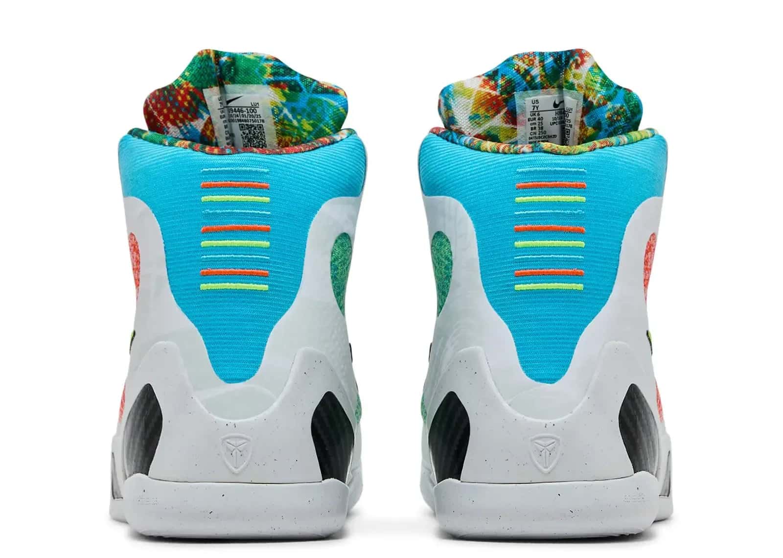 Nike Kobe 9 Elite Protro What The (2025) (GS) - Sneaker Türkiye