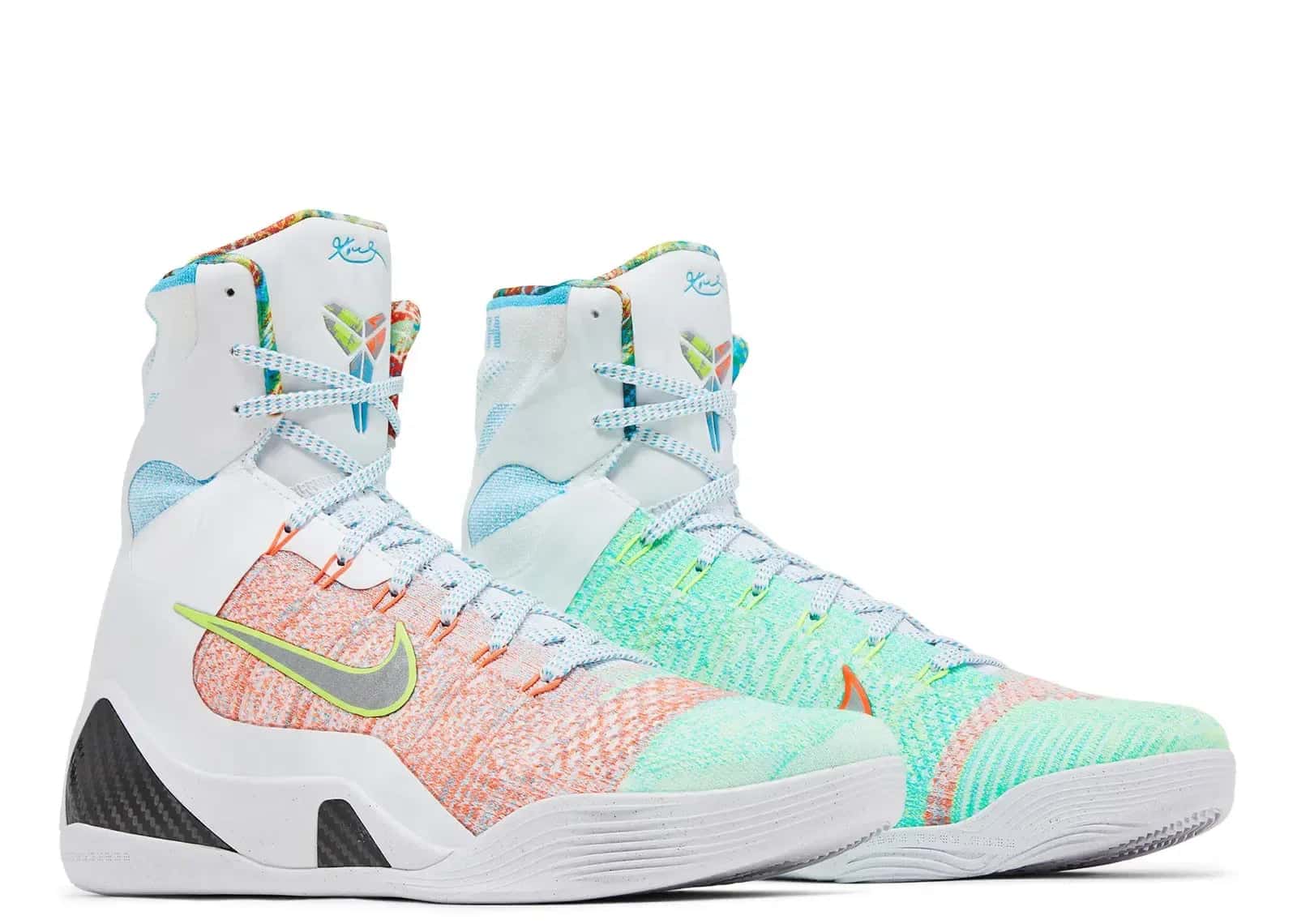 Nike Kobe 9 Elite Protro What The (2025) - Sneaker Türkiye