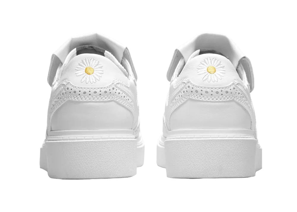 Nike Kwondo 1 G-Dragon Peaceminusone Triple White - Sneaker Türkiye