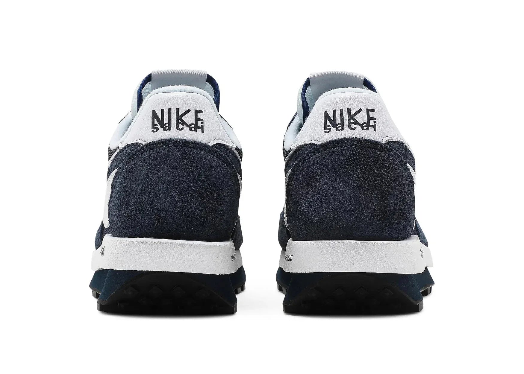 Nike LD Waffle SF Sacai Fragment Blue Void - Sneaker Türkiye
