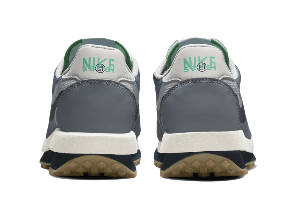 Nike LD Waffle Sacai CLOT Kiss Of Death 2 Cool Grey - Sneaker Türkiye