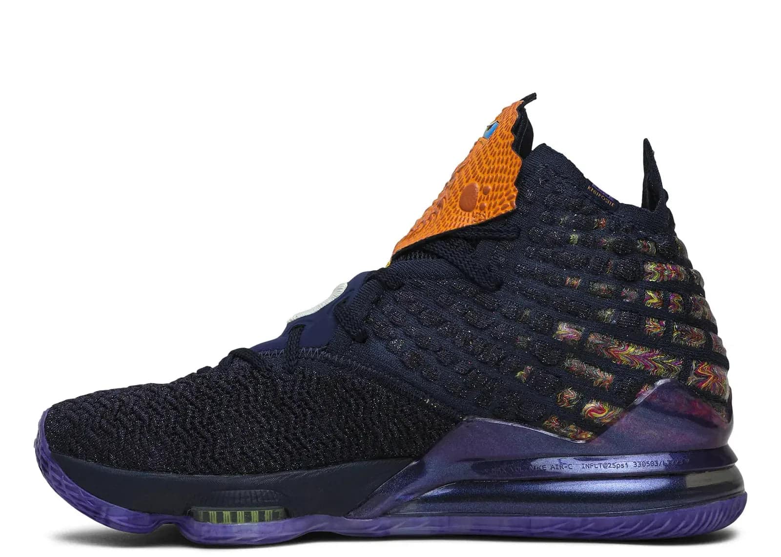 Nike LeBron 17 Monstars - Sneaker Türkiye