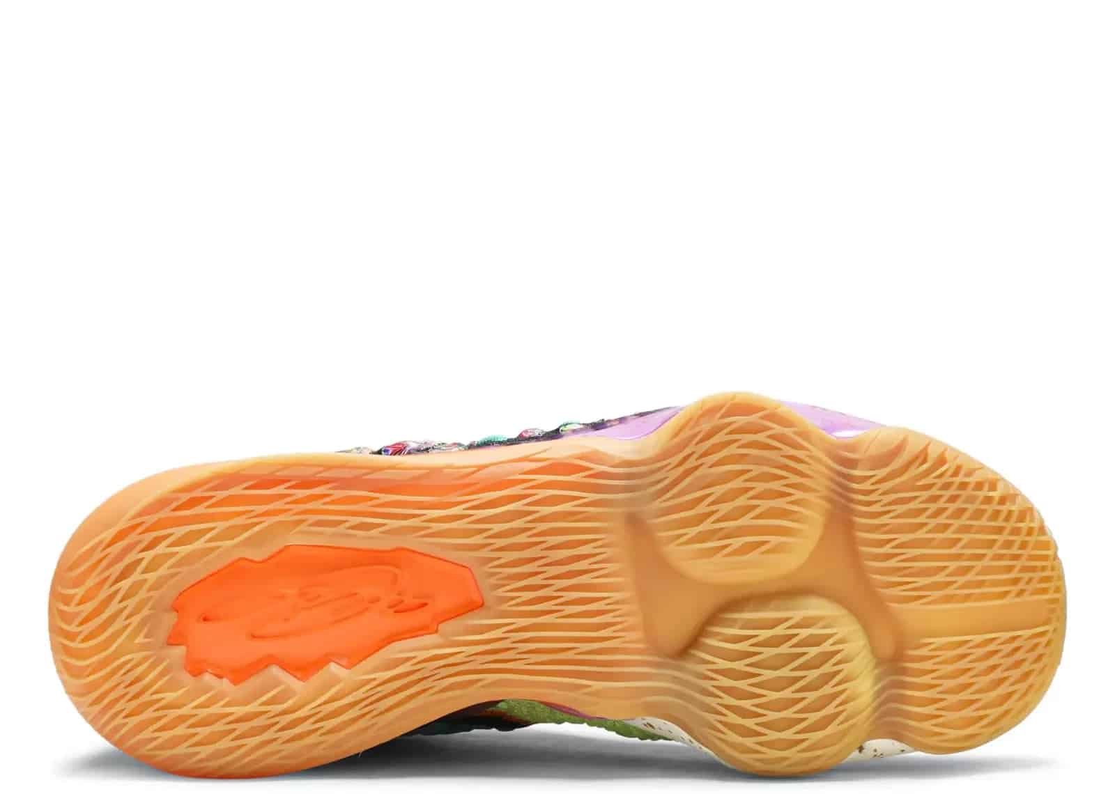 Nike LeBron 17 What The - Sneaker Türkiye