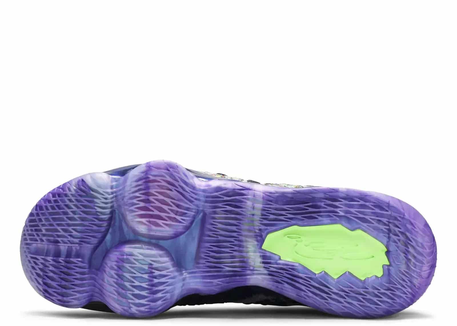 Nike LeBron 17 What The - Sneaker Türkiye