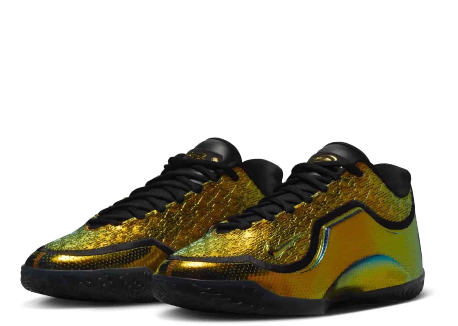 Nike LeBron 23 40K Gold - Sneaker Türkiye