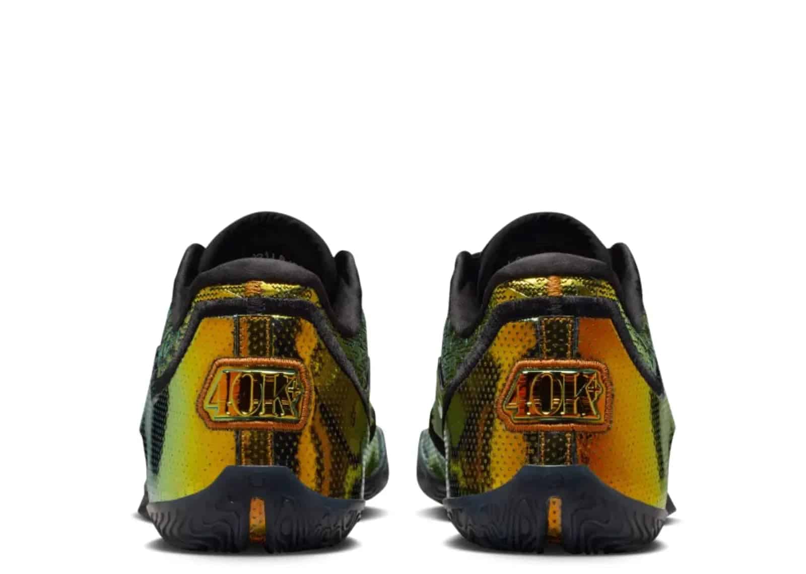 Nike LeBron 23 40K Gold - Sneaker Türkiye
