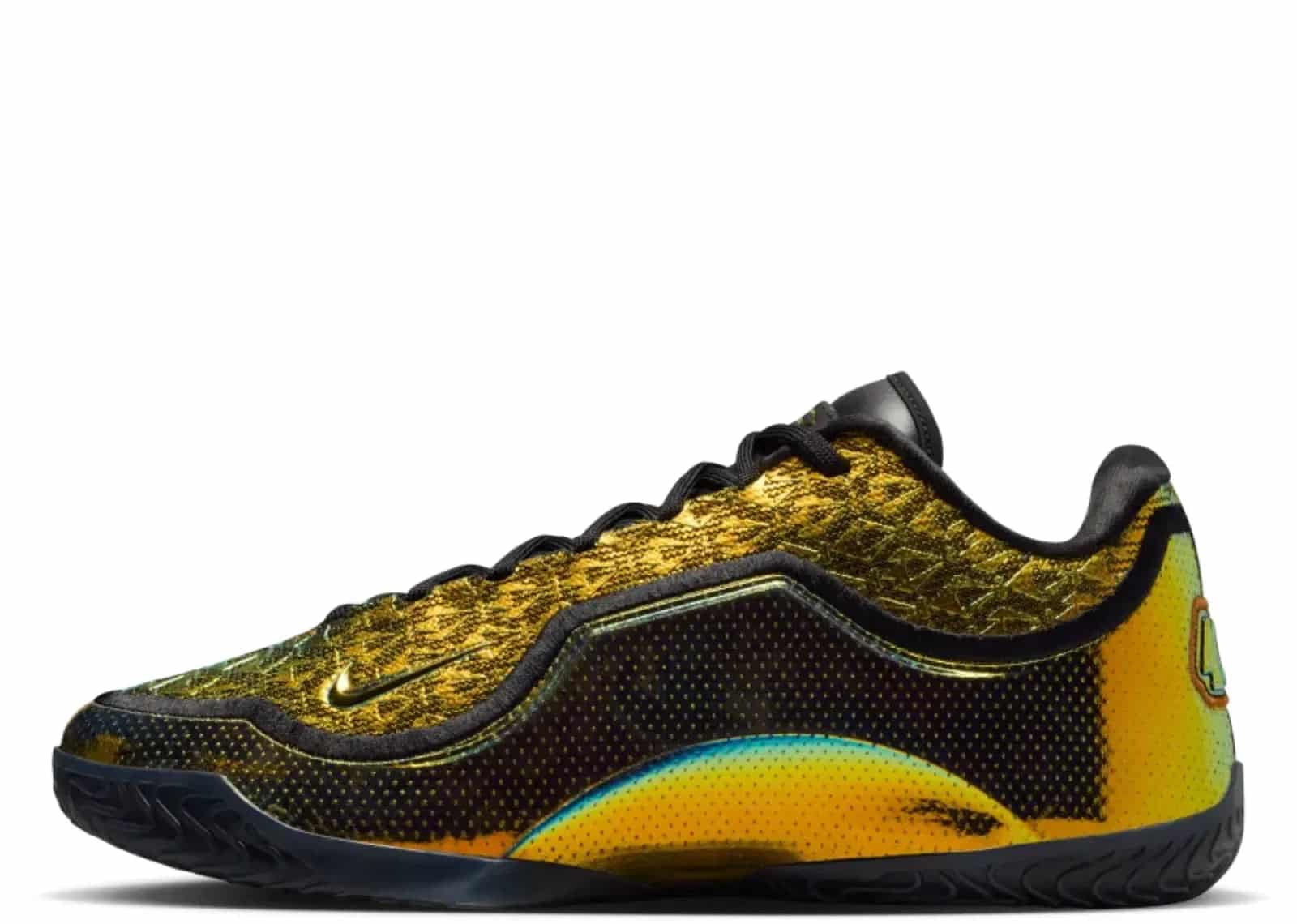 Nike LeBron 23 40K Gold - Sneaker Türkiye