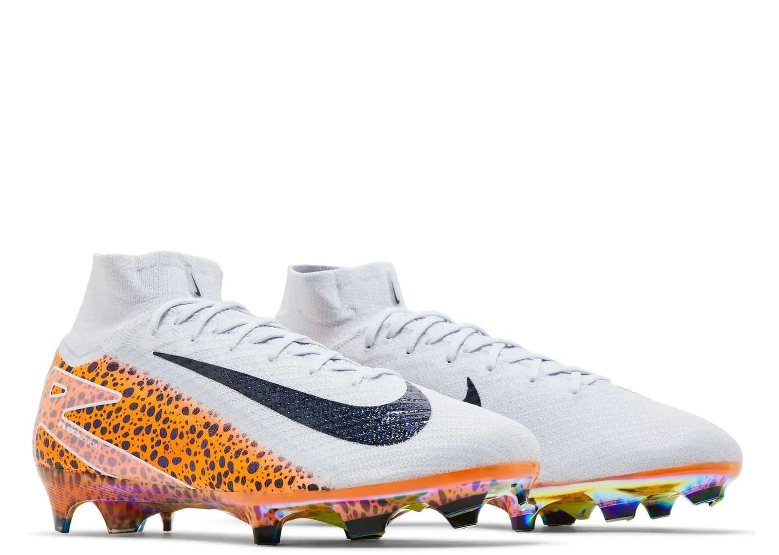 Nike Mercurial Superfly 10 Elite FG Electric Pack Olympic Safari - Sneaker Türkiye