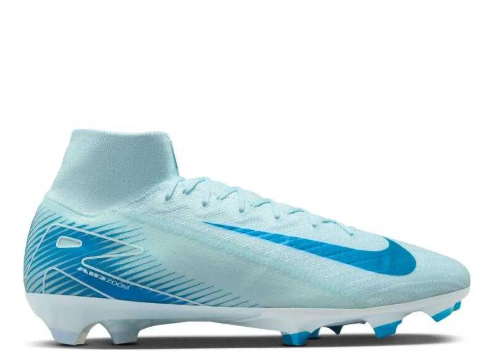 Nike Mercurial Superfly 10 Elite FG Glacier Blue - Sneaker Türkiye