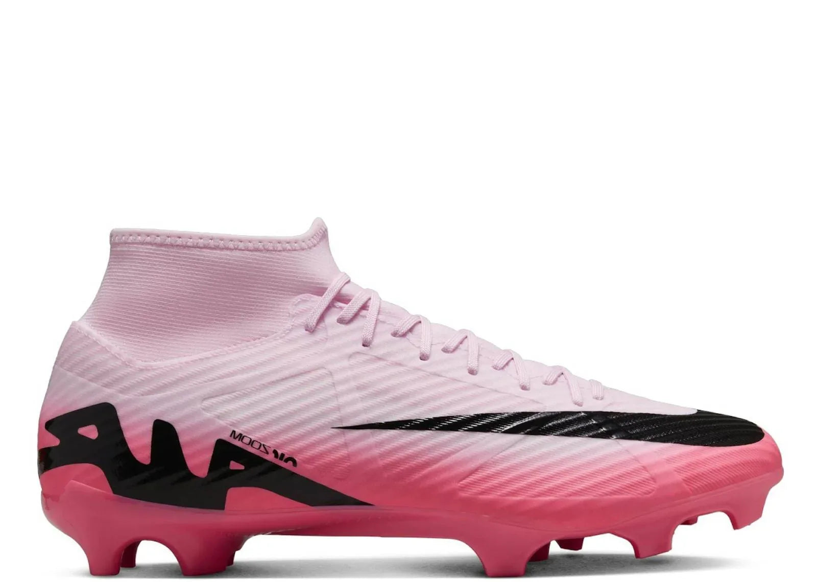 Nike Mercurial Superfly 9 Academy MG Pink Foam Black - Sneaker Türkiye