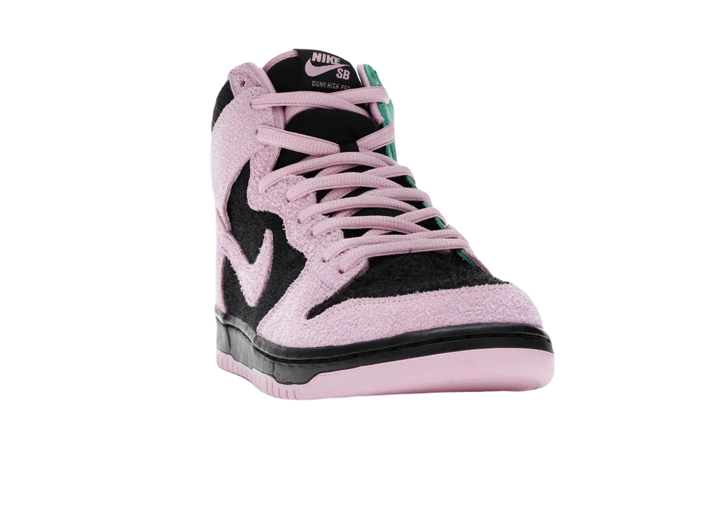 Nike Dunk High Invert Celtics - Sneaker Türkiye