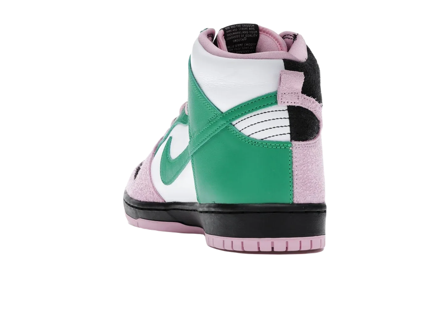 Nike Dunk High Invert Celtics - Sneaker Türkiye