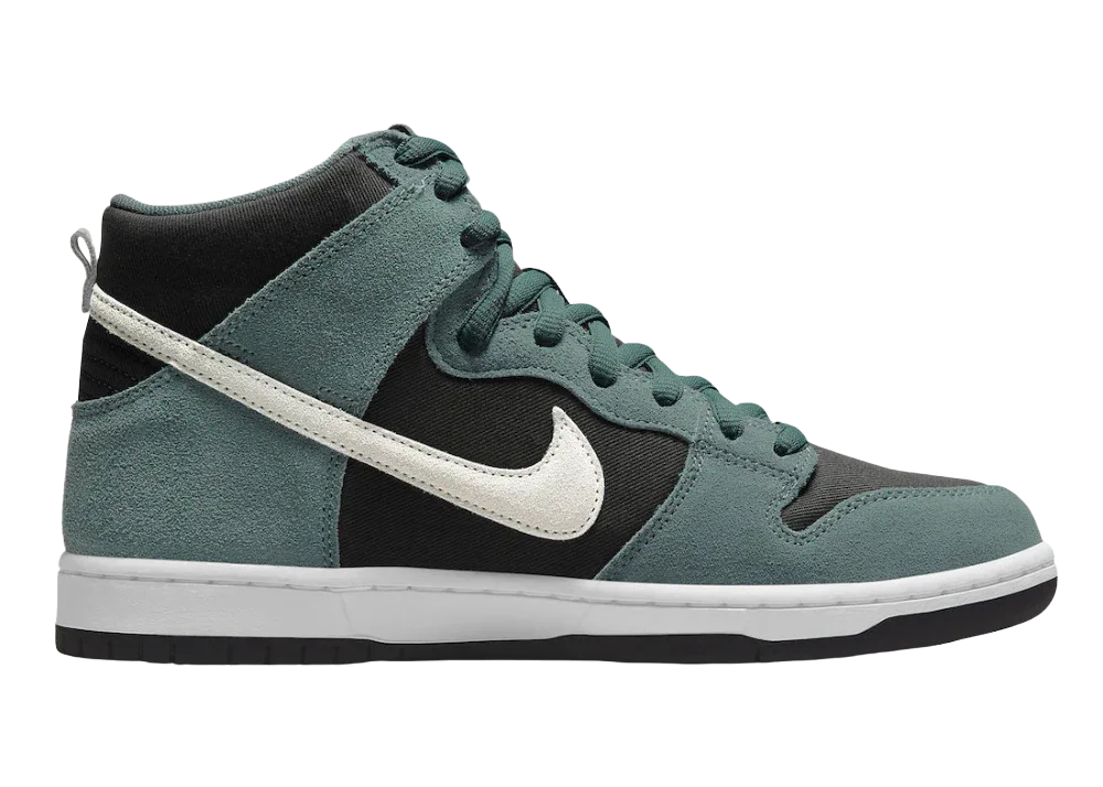Nike Dunk High Pro Mineral Slate Suede - Sneaker Türkiye