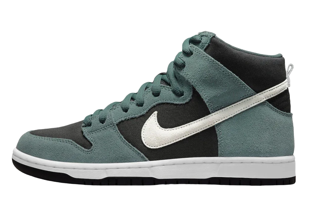 Nike Dunk High Pro Mineral Slate Suede - Sneaker Türkiye