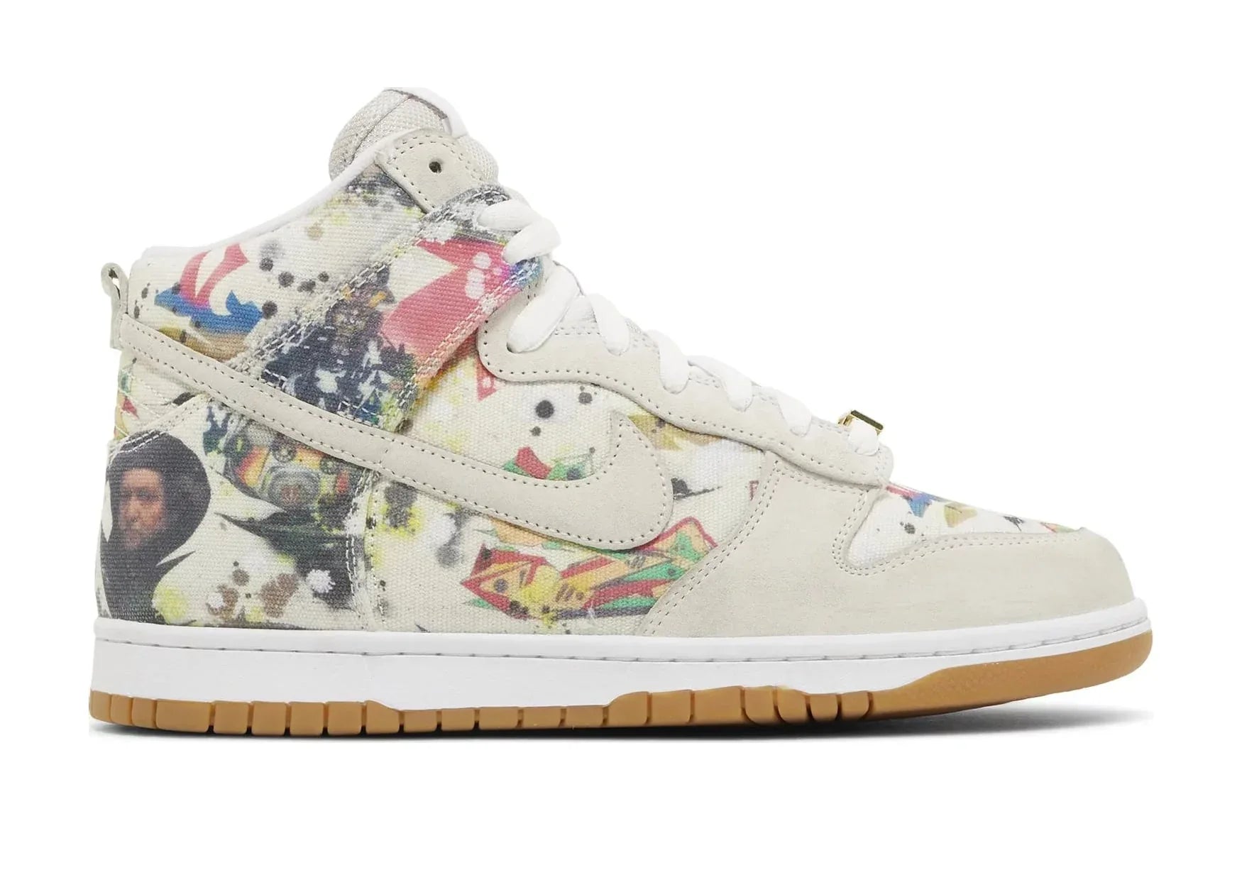 Nike Dunk High Supreme Rammellzee - Sneaker Türkiye