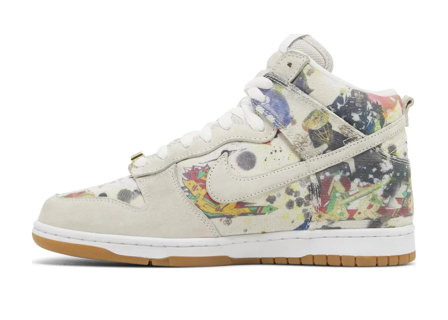 Nike Dunk High Supreme Rammellzee - Sneaker Türkiye