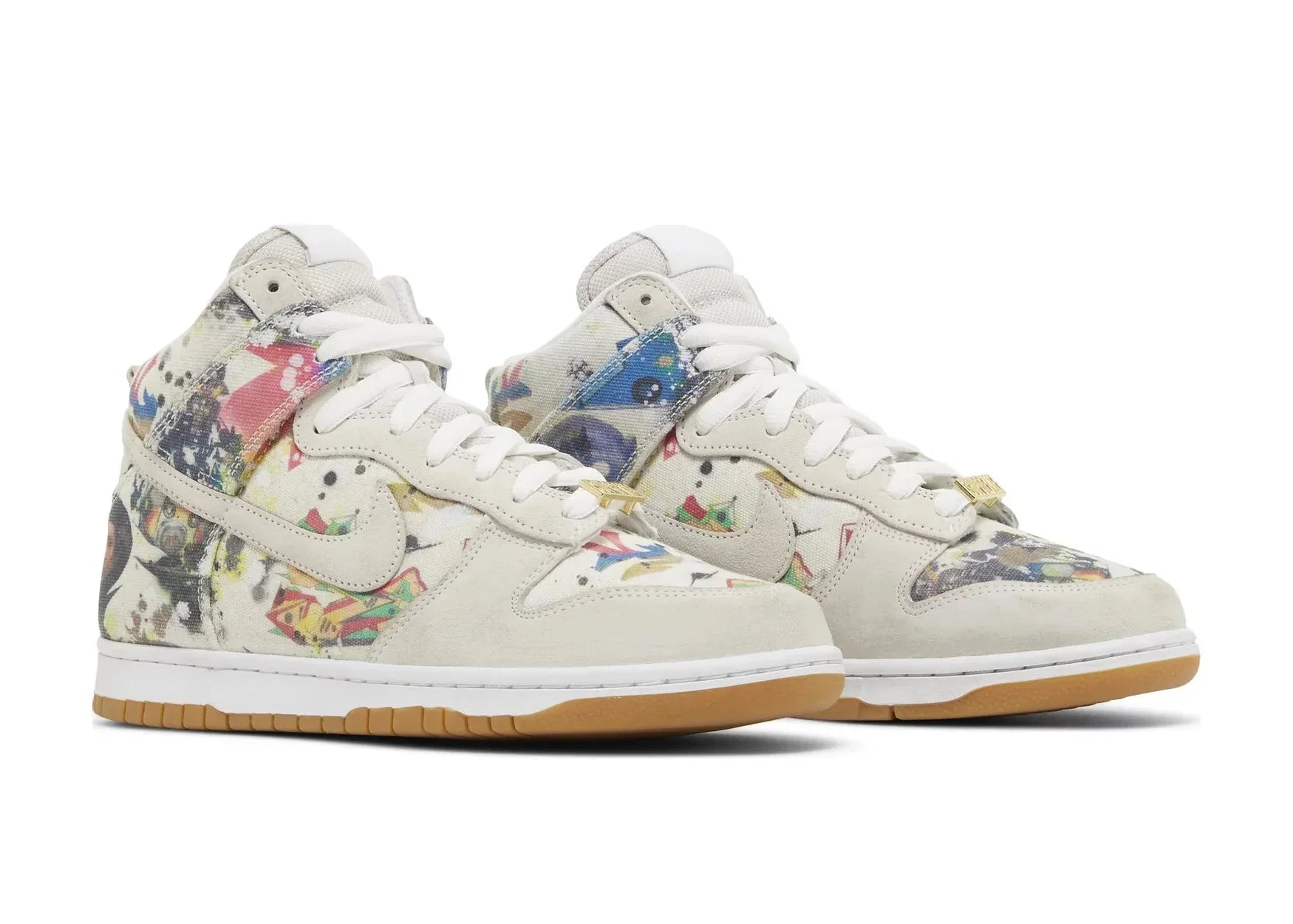 Nike Dunk High Supreme Rammellzee - Sneaker Türkiye