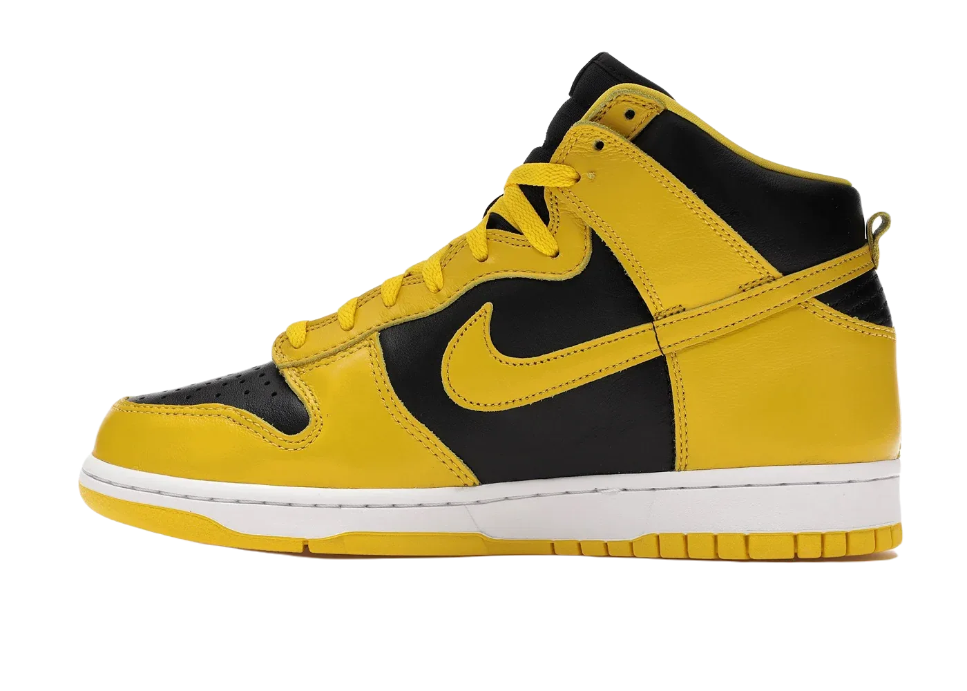 Nike SB Dunk High Varsity Maize - Sneaker Türkiye
