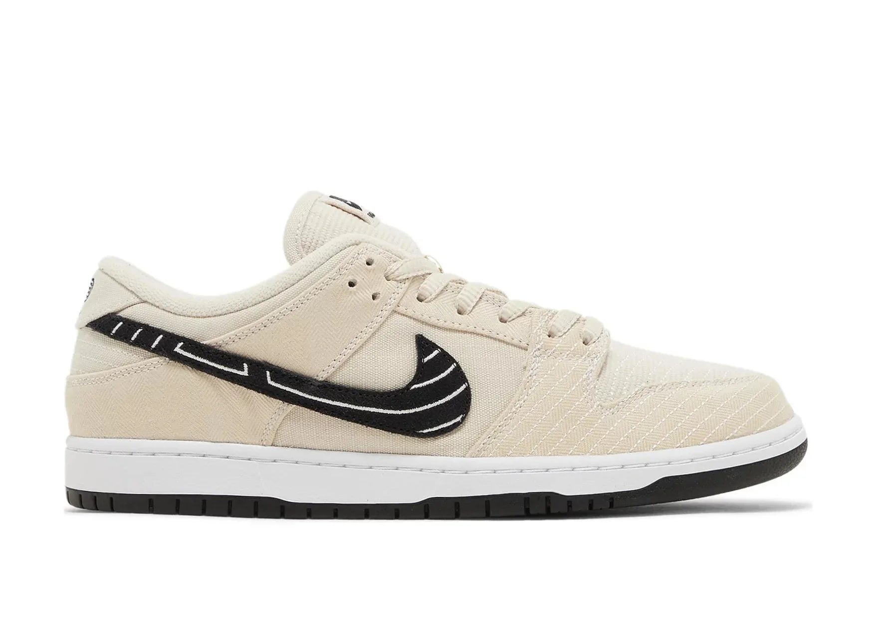Nike Dunk Low Albino Preto - Sneaker Türkiye