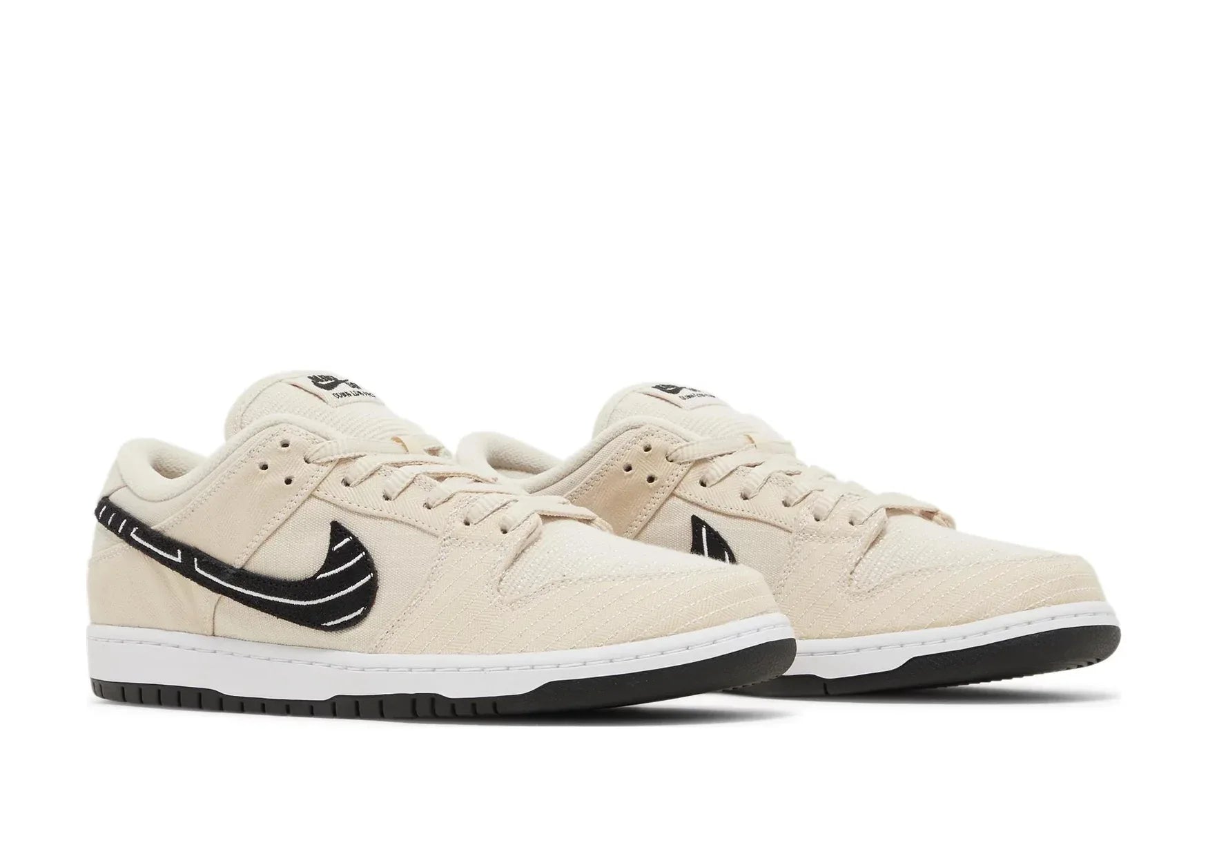 Nike Dunk Low Albino Preto - Sneaker Türkiye