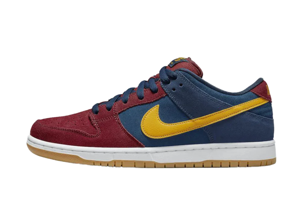 Nike Dunk Low Barcelona - Sneaker Türkiye