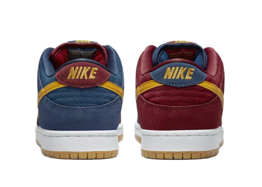 Nike Dunk Low Barcelona - Sneaker Türkiye