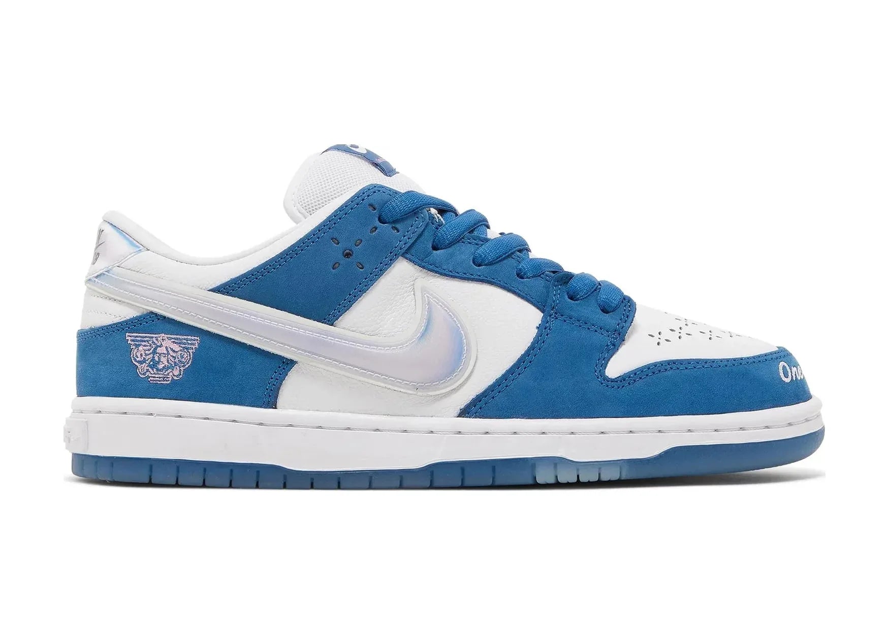 Nike Dunk Low Born X Raised One Block At A Time - Sneaker Türkiye