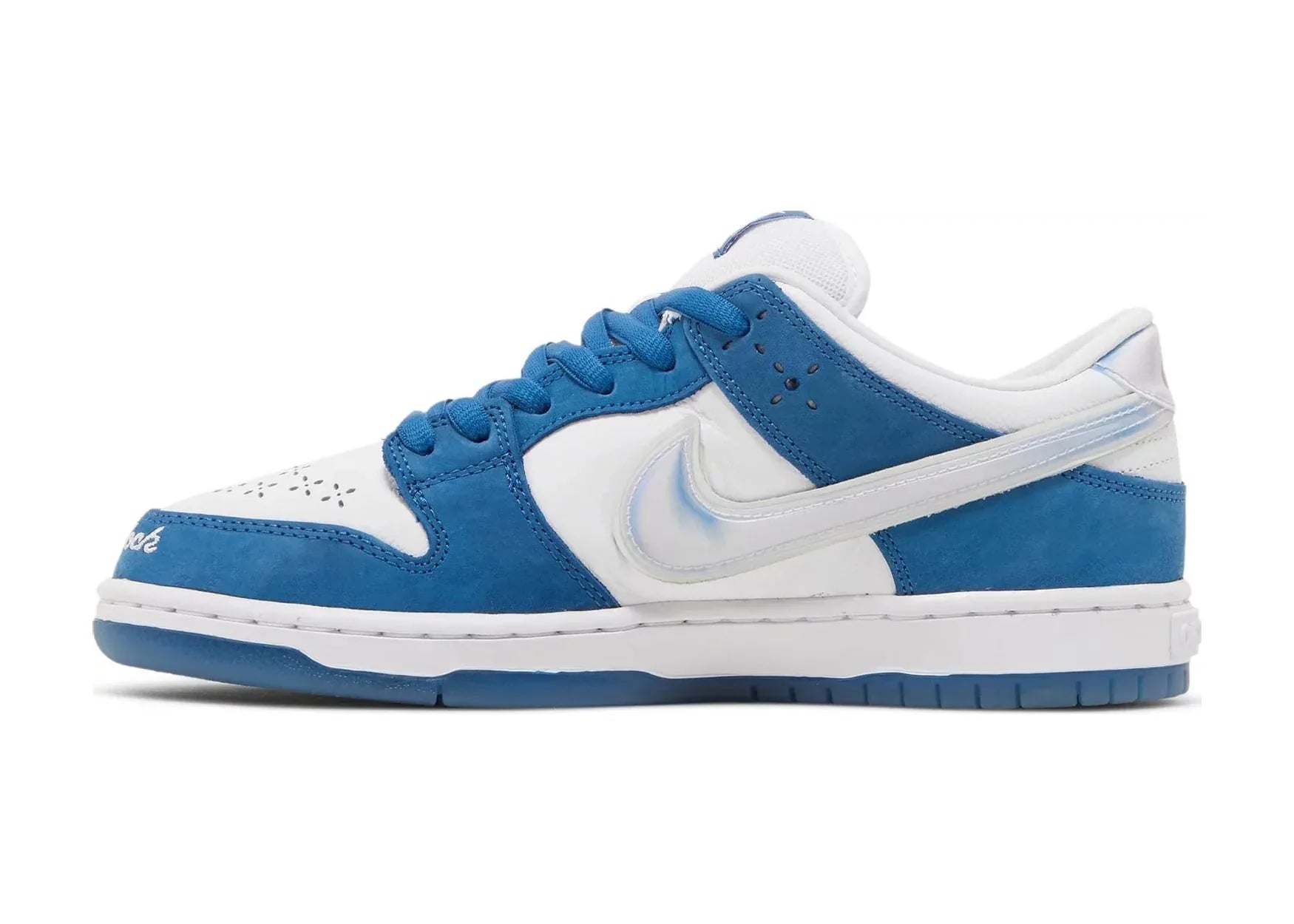 Nike Dunk Low Born X Raised One Block At A Time - Sneaker Türkiye