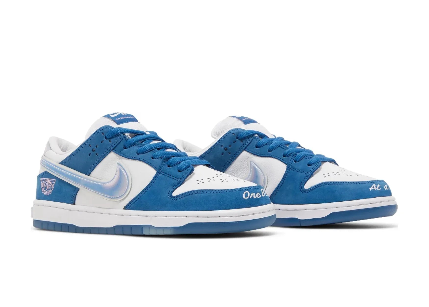 Nike Dunk Low Born X Raised One Block At A Time - Sneaker Türkiye