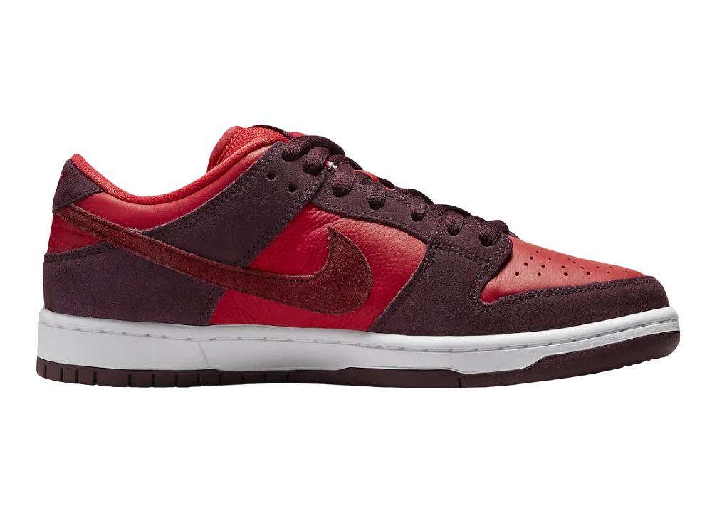 Nike Dunk Low Cherry - Sneaker Türkiye