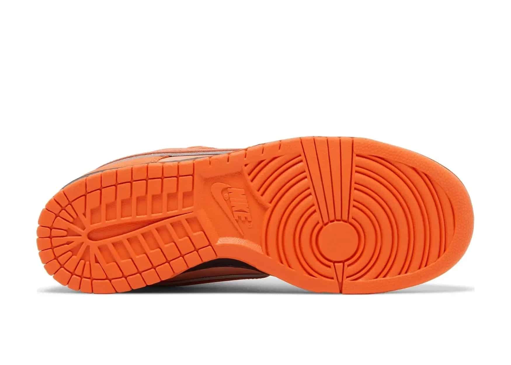 Nike Dunk Low Concepts Orange Lobster - Sneaker Türkiye