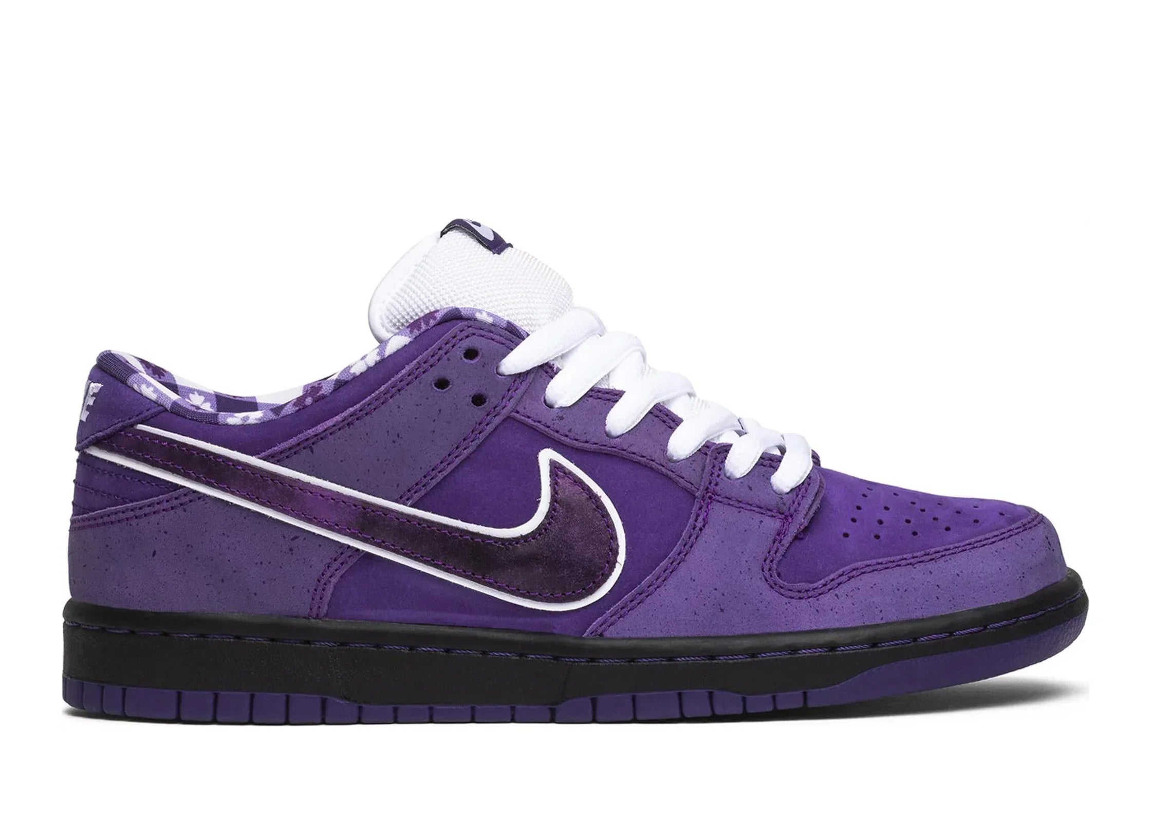 Nike Dunk Low Concepts Purple Lobster - Sneaker Türkiye
